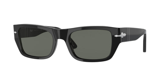 Po3268s Sunglasses 95/58 Black