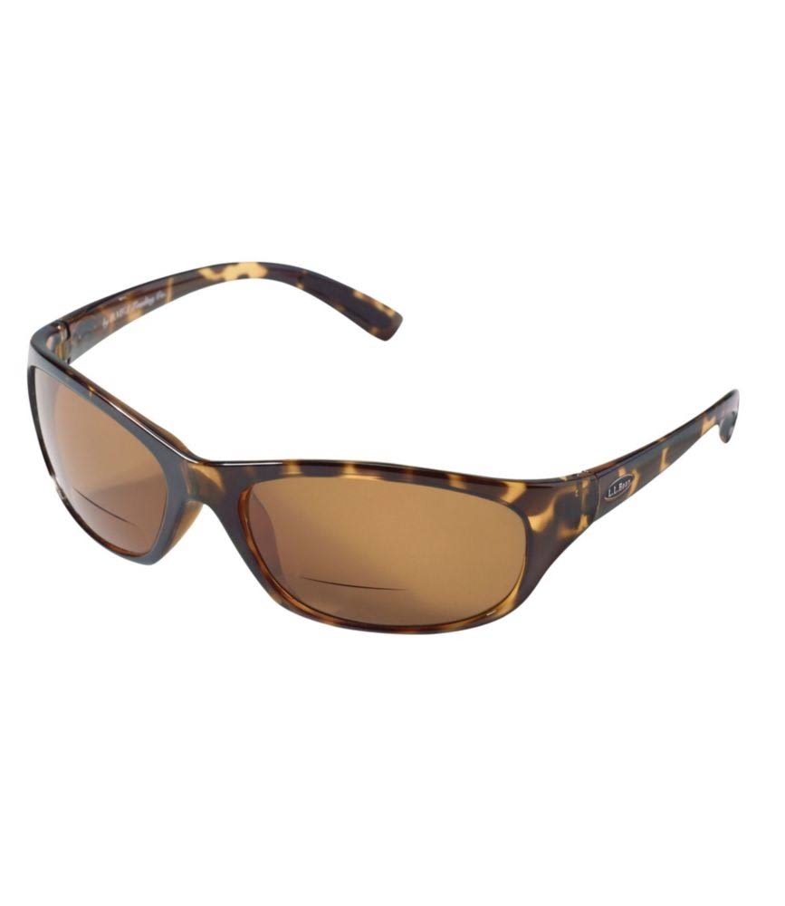 Polarized Performance Bifocals, Large Tortoise/Amber 1.5x |