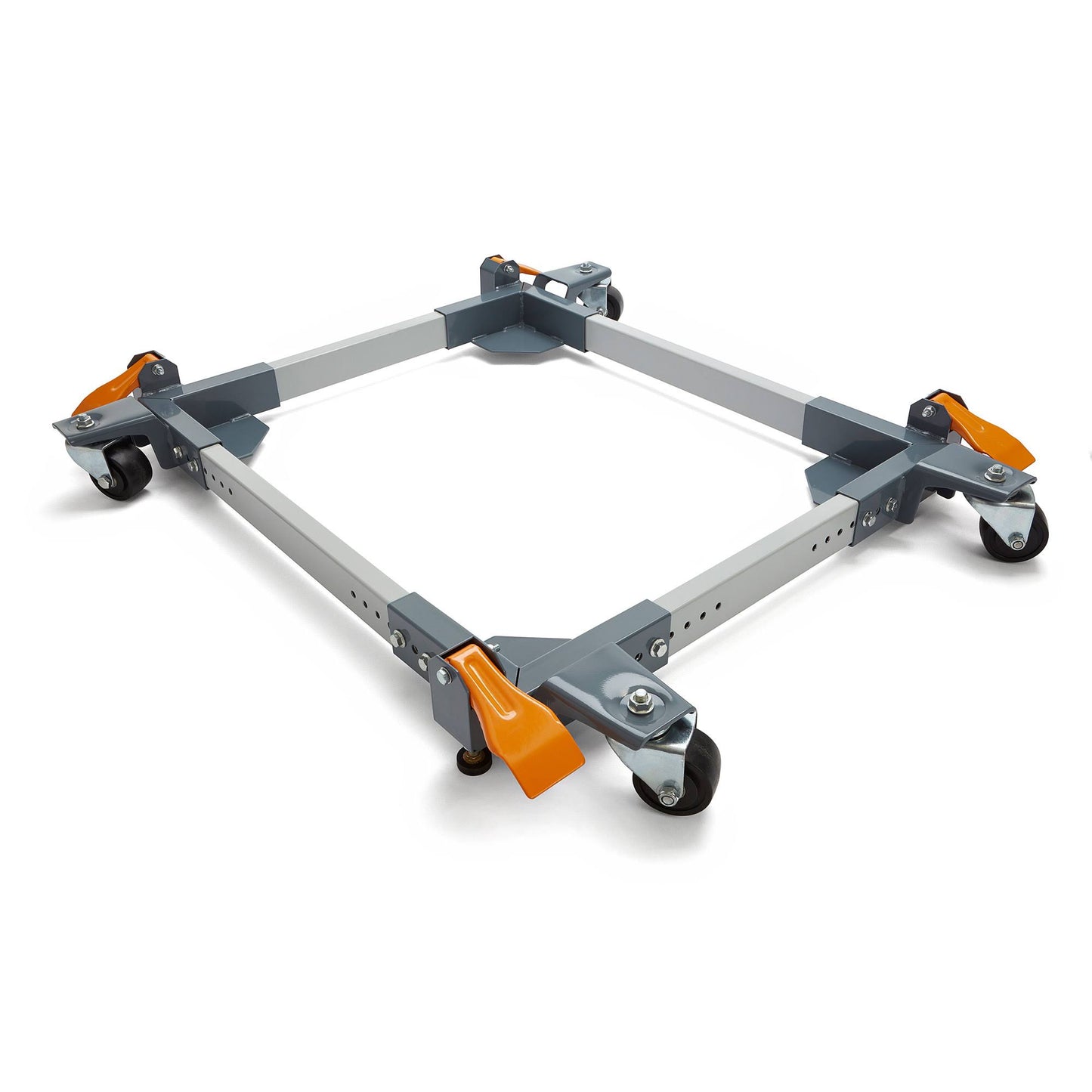 Pm-3550 Super-Duty All Swivel Mobile Base