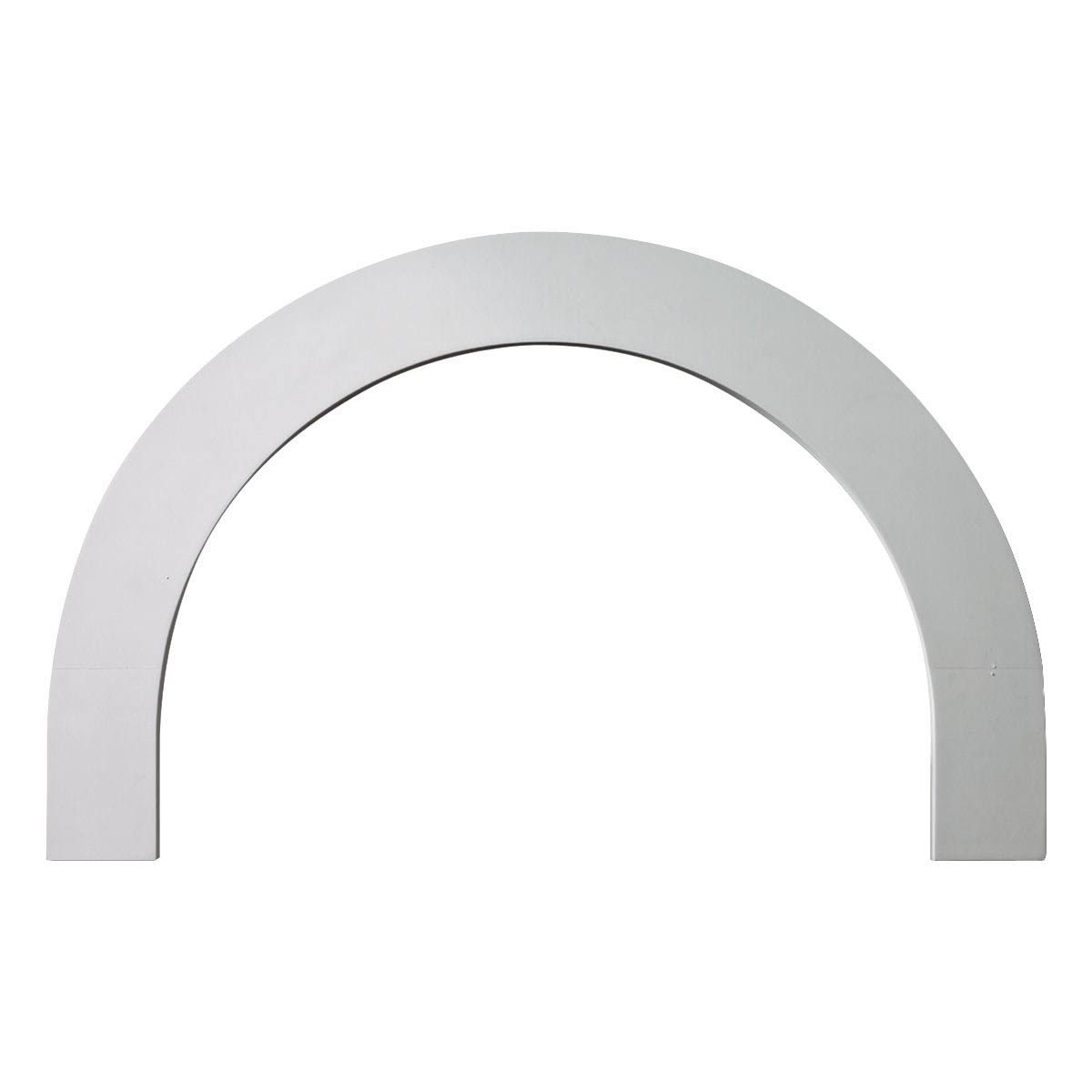 Polyurethane Half Round Arch Trim (4f Flat)