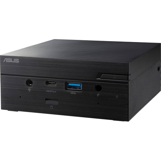 Pn51-S1 Mini Desktop Computer (Barebone)