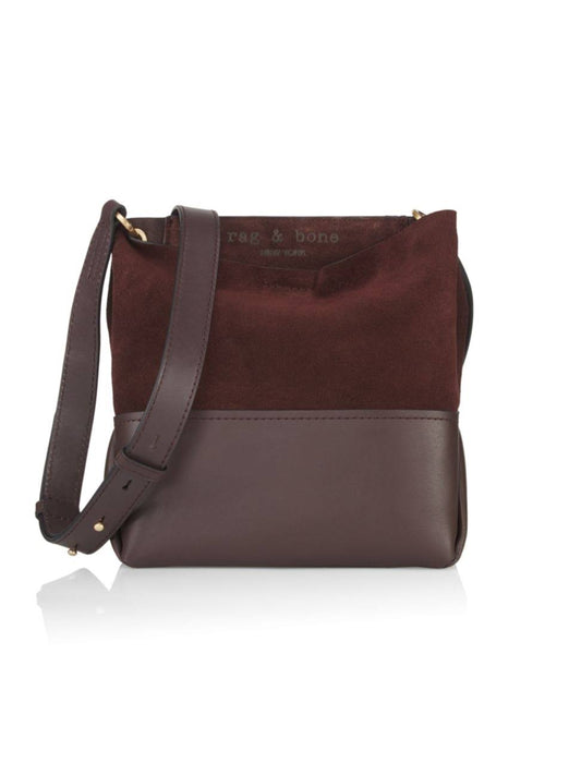 Passenger Crossbody 2.0 In Espressosd