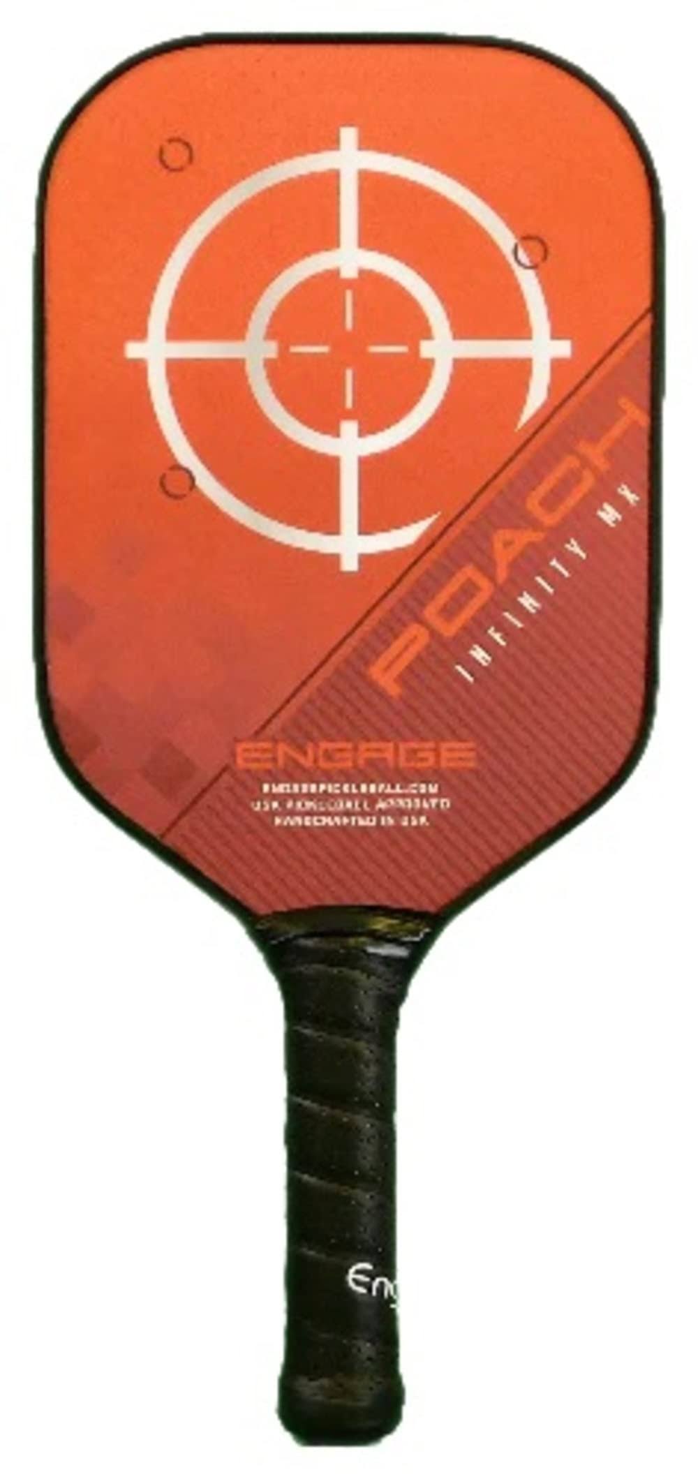 Poach Infinity Sx Pickleball Paddle | Blue