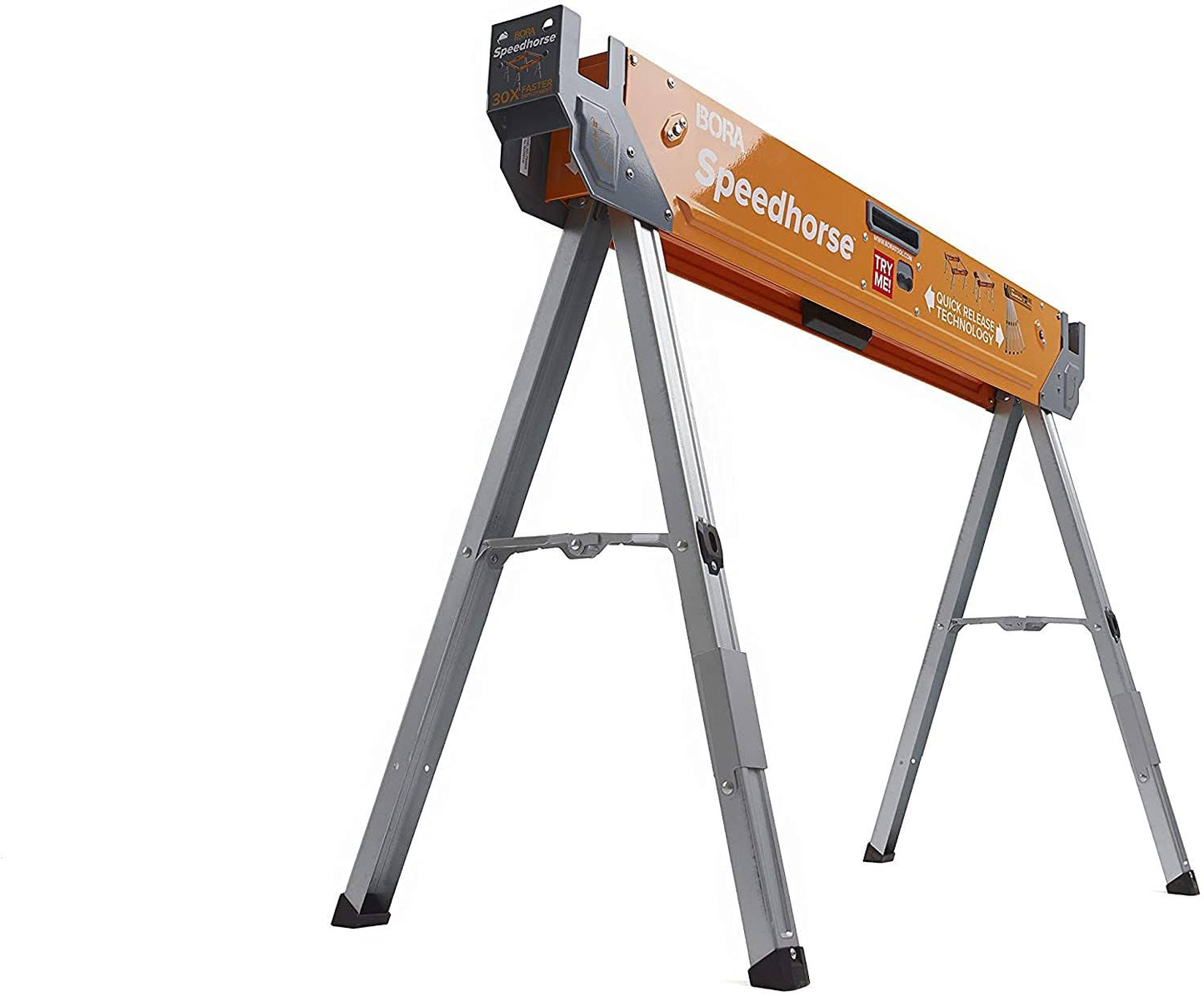 Pm-4500 Speedhorse Sawhorse, 31.5 In H X 45 In