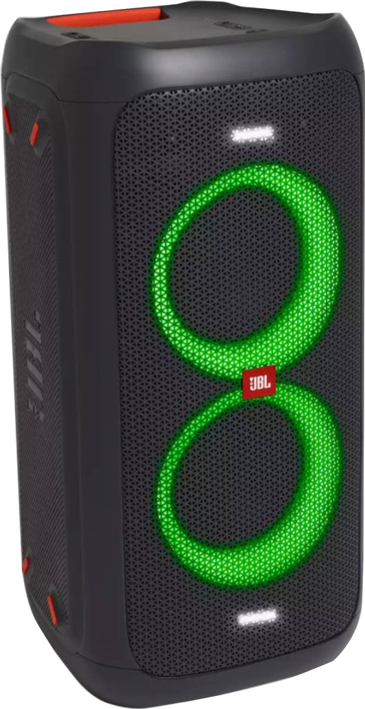 Partybox 100 Portable Bluetooth Speaker - Black