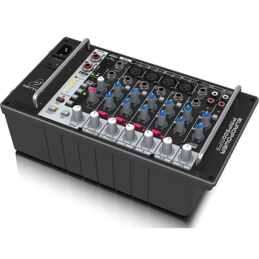 Pmp500mp3 8-Channel Powered Mixer