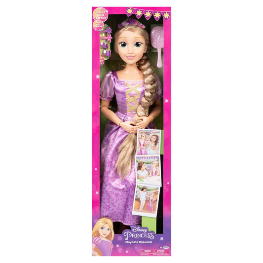 Playdate Rapunzel Doll