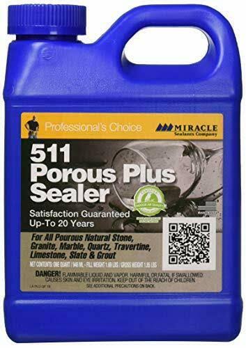 Plus Qt 511 (Set Of Three) Porous Plus Sealer 32 Oz Quart