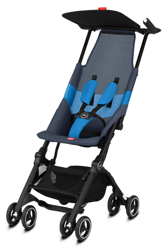 Pockit Air All-Terrain Stroller Night Blue