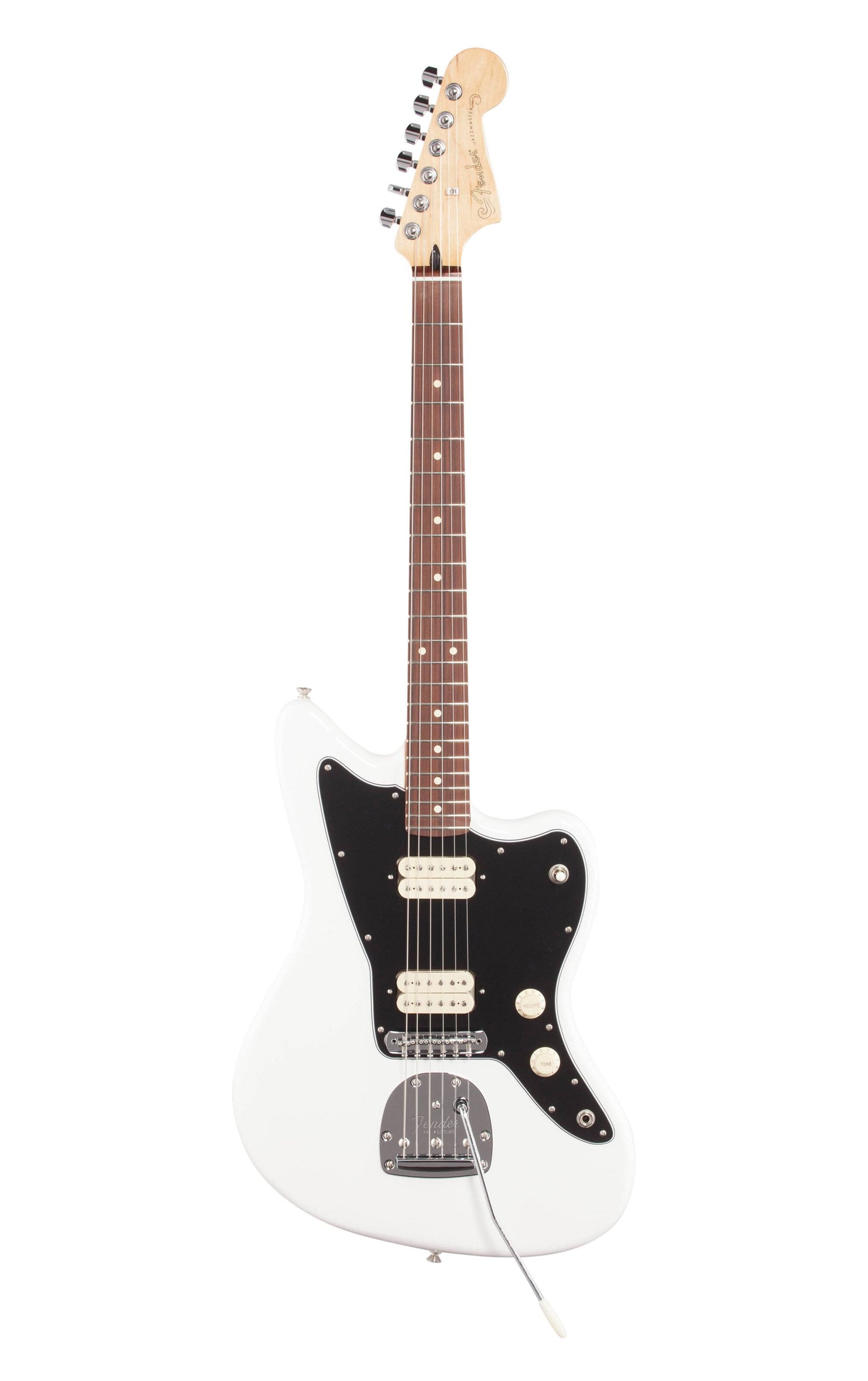 Player Jazzmaster (Pau Ferro/Polar White)