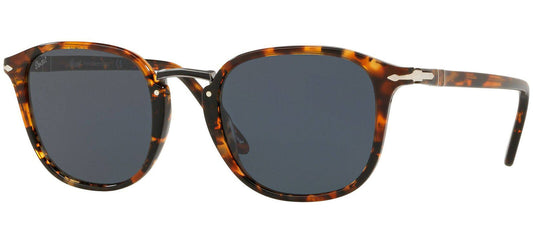 Po3186s Tortoise / Green Lens Sunglasses