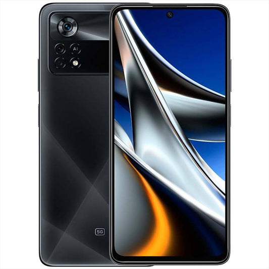 Poco X4 Pro 256gb 8gb Ram 5g International Gsm Unlocked Black