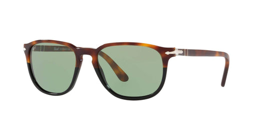 Po3019s Sunglasses-24/31 Havana (Crystal Green)-55mm