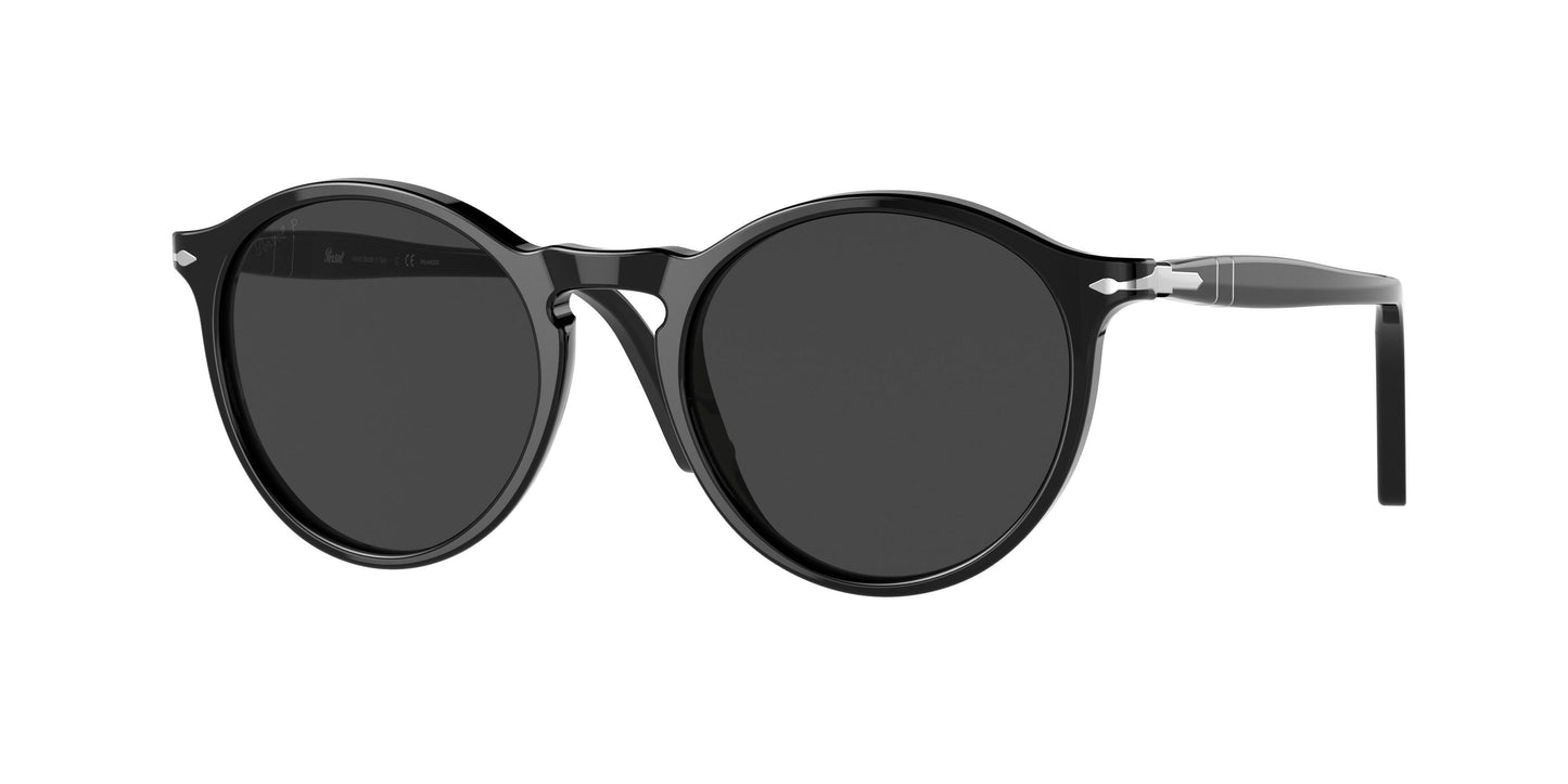 Po3285s Sunglasses 95/48 Black