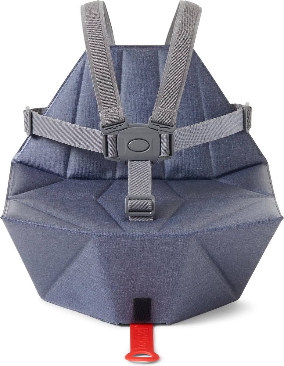 Pop-Up Booster Seat - Pebble Grey