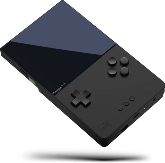 Pocket Console Black