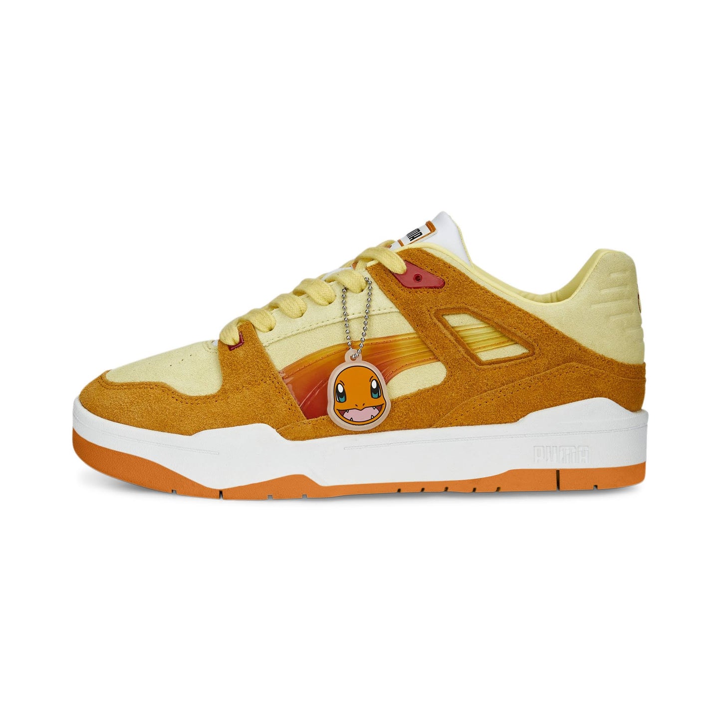 Pokemon X Slipstream Lo 'Charmander' Sneakers | Orange | Men's Size 10.5