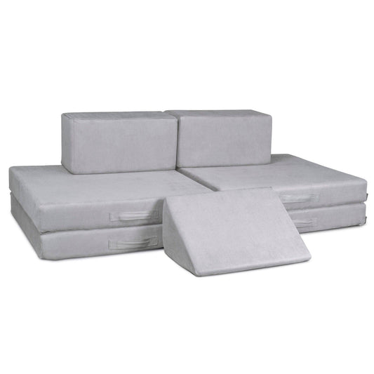 Play Couch Cushion Set In Moonbeam