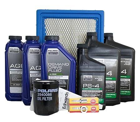 Polaris Ranger Xp 900 Maintenance Kit