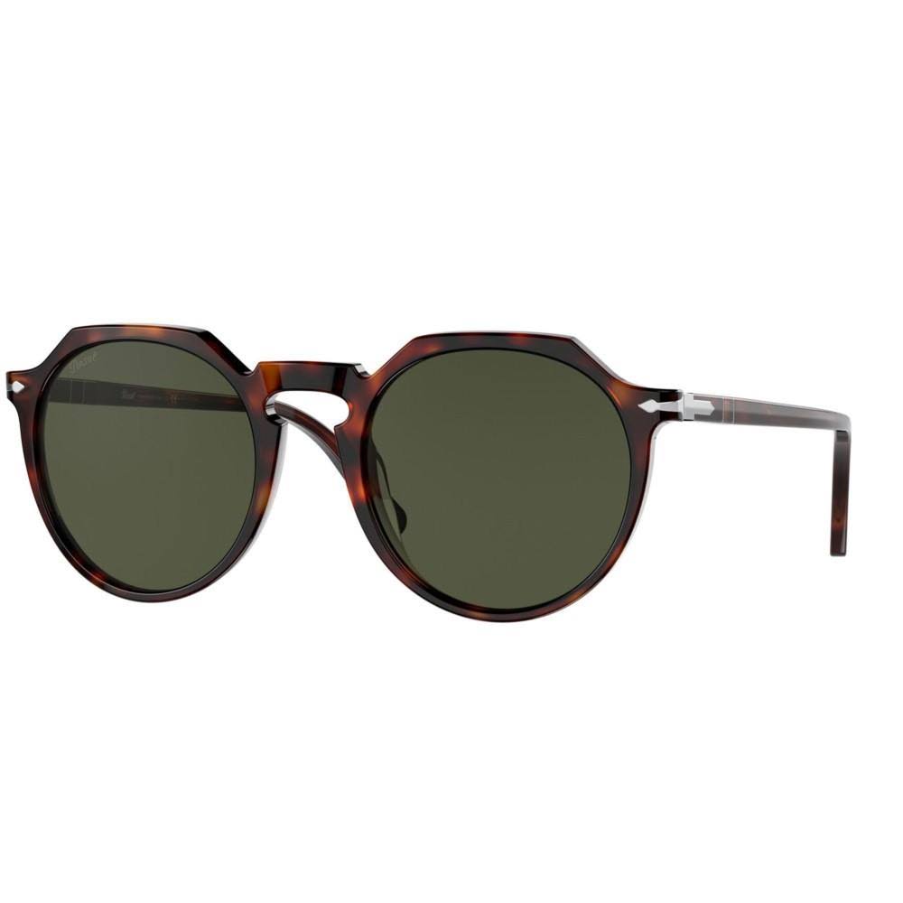 Po3108s Sunglasses 108/56 Caffe