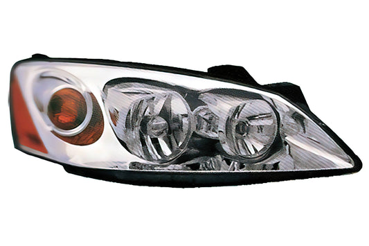 Passenger Side Oem Headlight Assembly