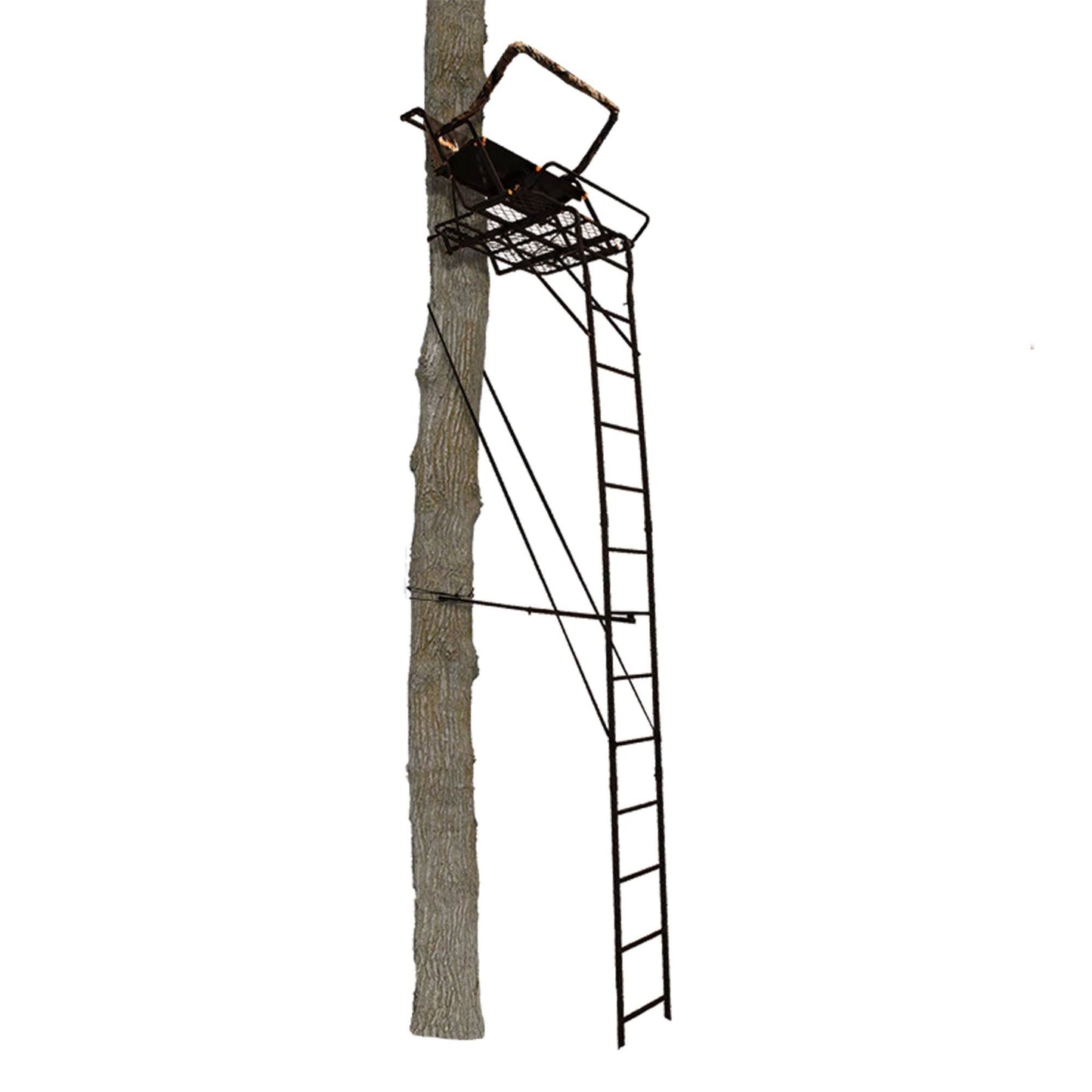 Partner 2-Man Ladderstand