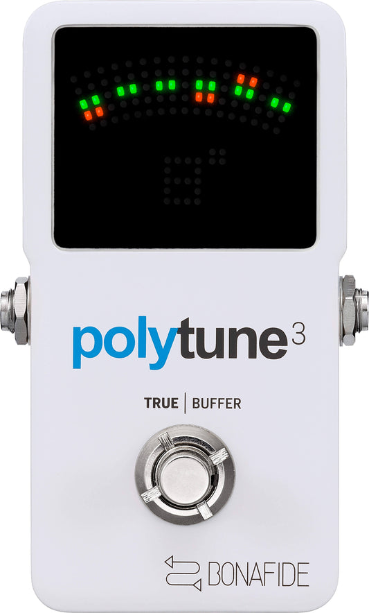 Polytune 3 Polyphonic Tuner Pedal