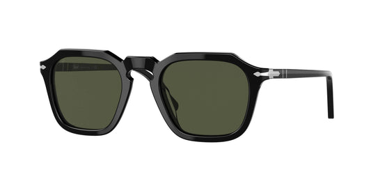 Po3292s Sunglasses 95/31 Black