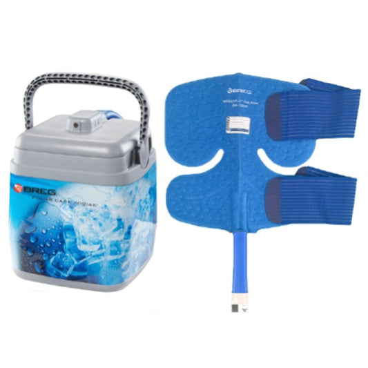 Polar Care Kodiak Cooler With Intelli-Flo Pad - Knee