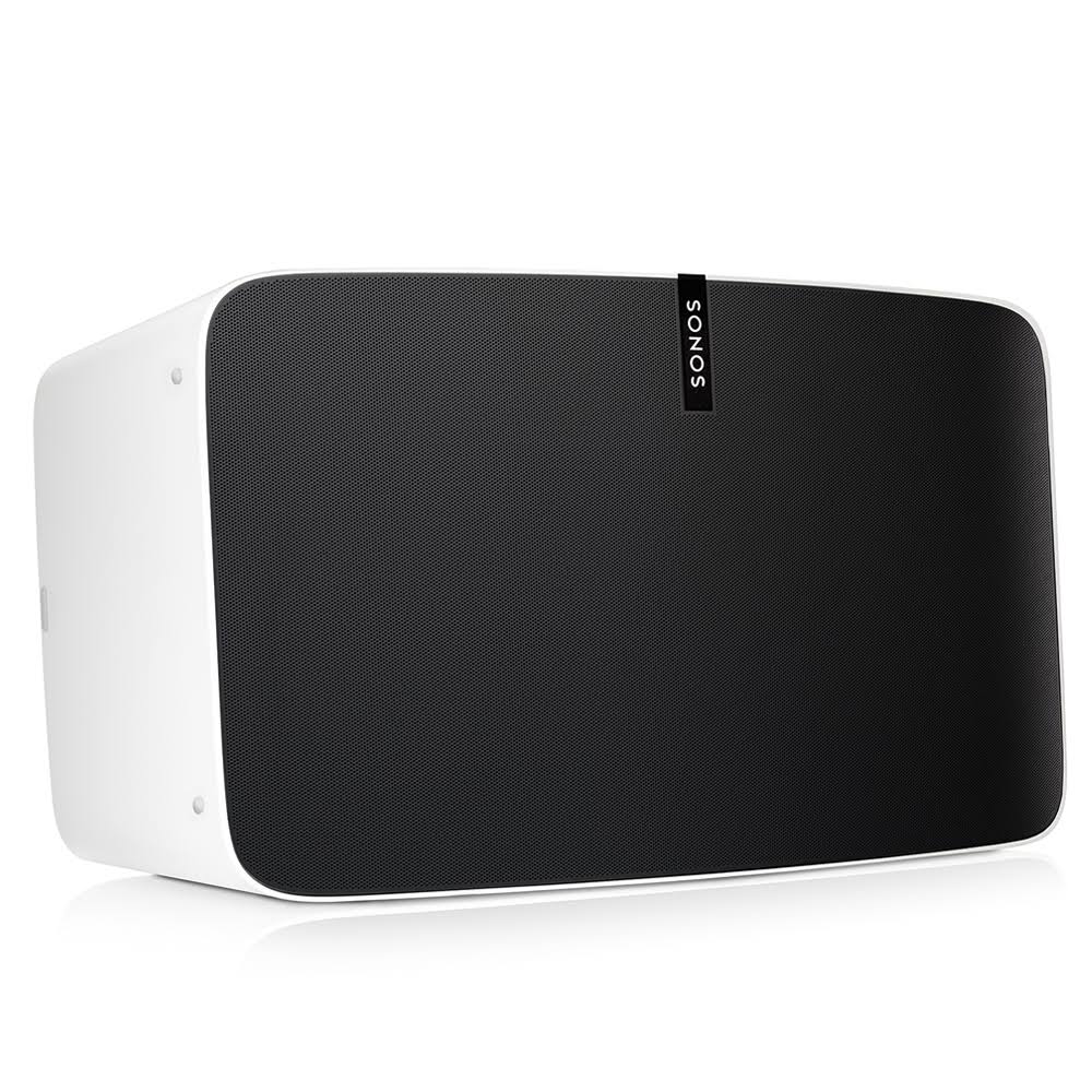 Play:5 Smart Wireless Speaker, White