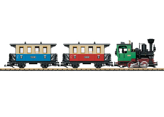 Passenger Train Starter Set