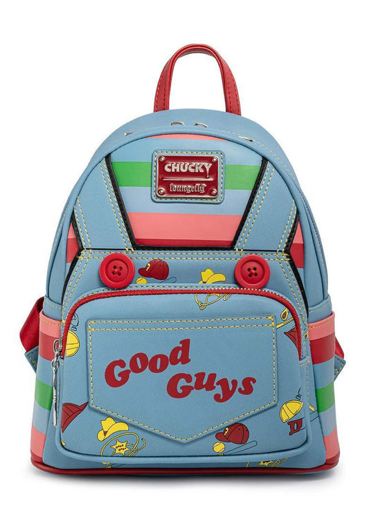 Play Chucky Cosplay Mini-Backpack