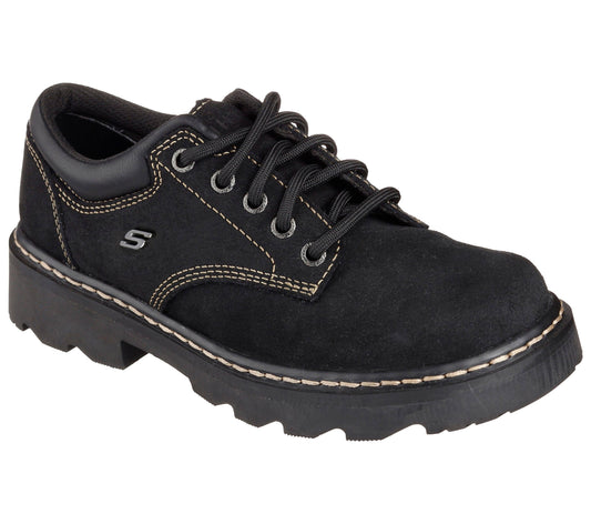 Parties Mate Oxford - Black - Size 9