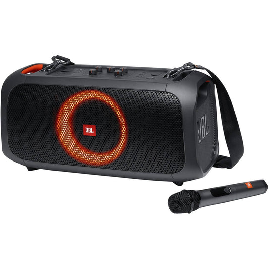 Partybox On-The-Go Portable Party Speaker