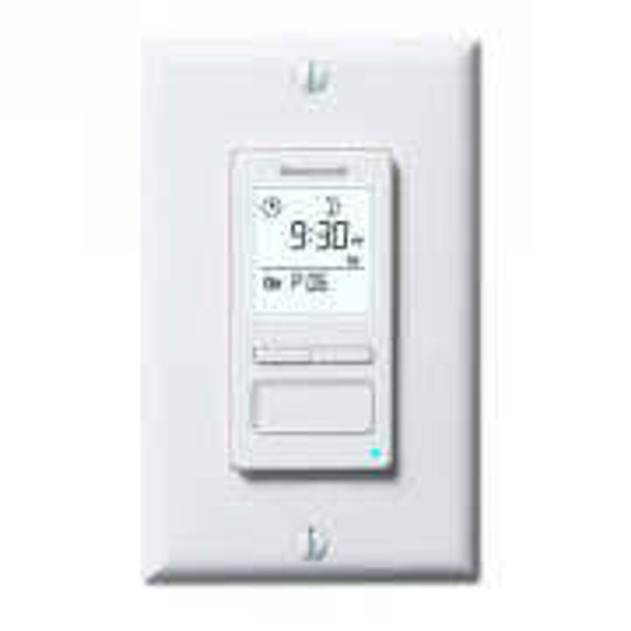 Pls750c1000 Econoswitch Programmable Switch White