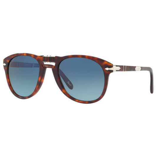 Po0714 Polarized Sunglasses - Havana 24/S3 - Size 54