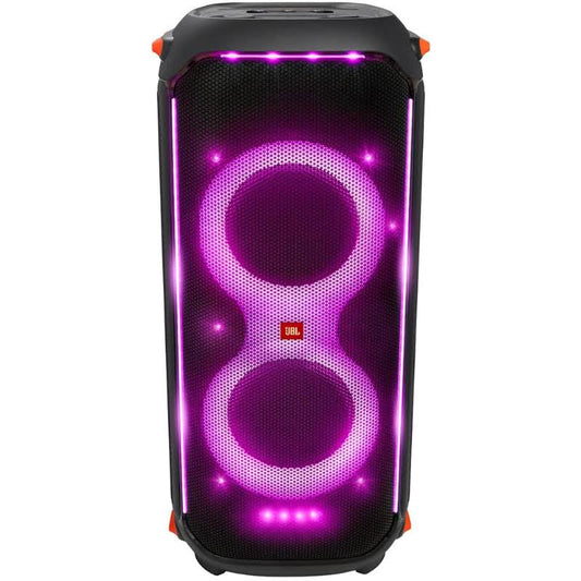 Partybox 110 Portable Party Speaker - Black