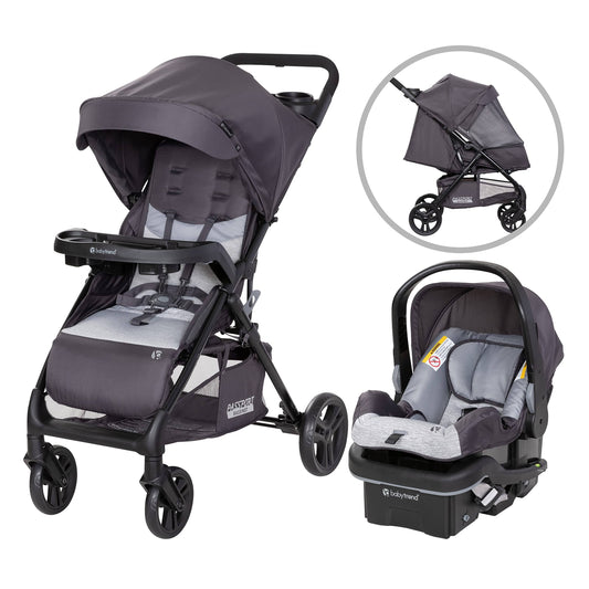 Passport Cargo Travel System (With Ez-Lift Plus Infant Car Seat)