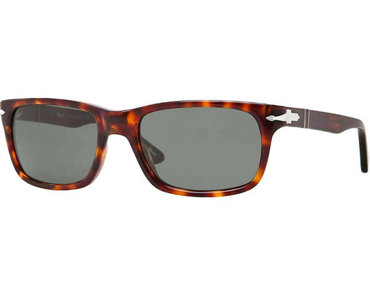 Po 3048s 24/31 Havana Sunglasses (55mm)