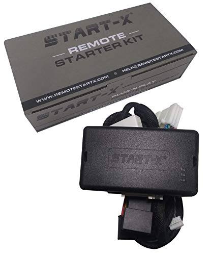 Plug N Play Remote Start Starter For Highlander 2014-2019 C-Hr 2018-2019 Land Cruiser 2016-2018 || Push To Start Vehicles Only || Lock 3x