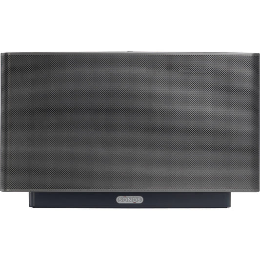 Play:5 - Ultimate Home Speaker For Streaming Music - Black