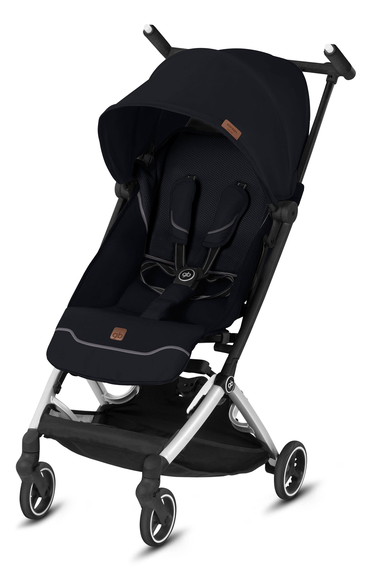 Pockit+ All-City Stroller - Night Blue