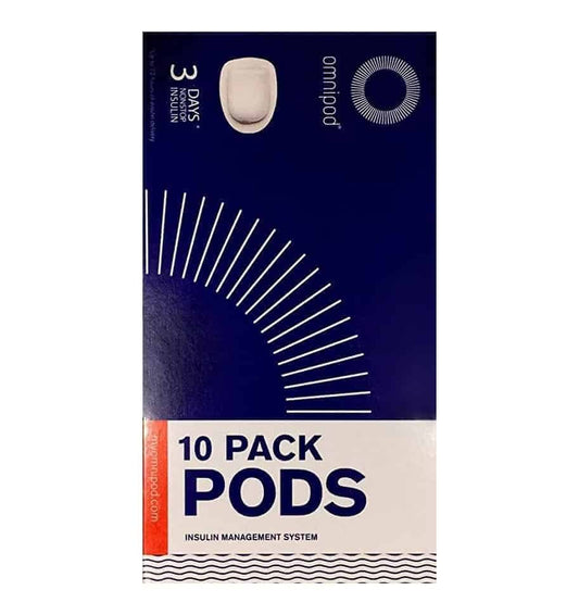 Pods 10 Pack