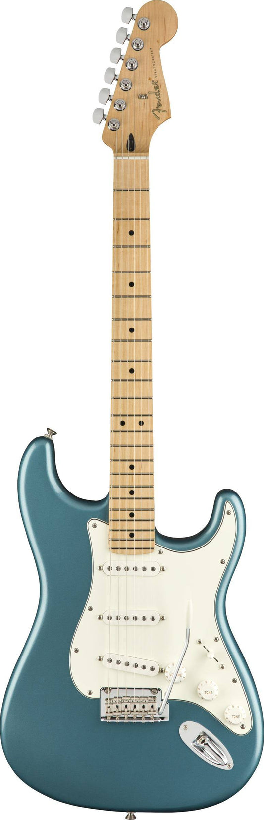 Player Stratocaster With Maple Fretboard Surf Pearl