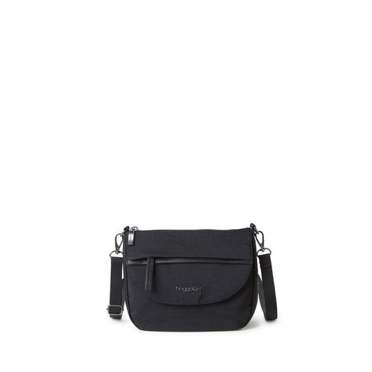 Pocket Crossbody 2.0 Bag With Rfid - Black