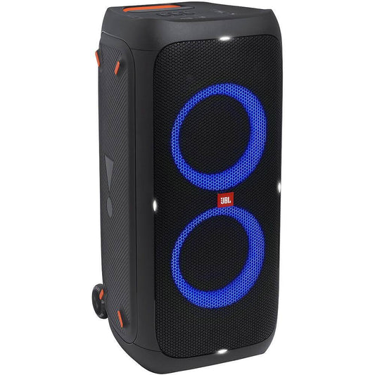 Partybox 310 Portable Rechargeable Bluetooth Rgb Led Party Box Speaker