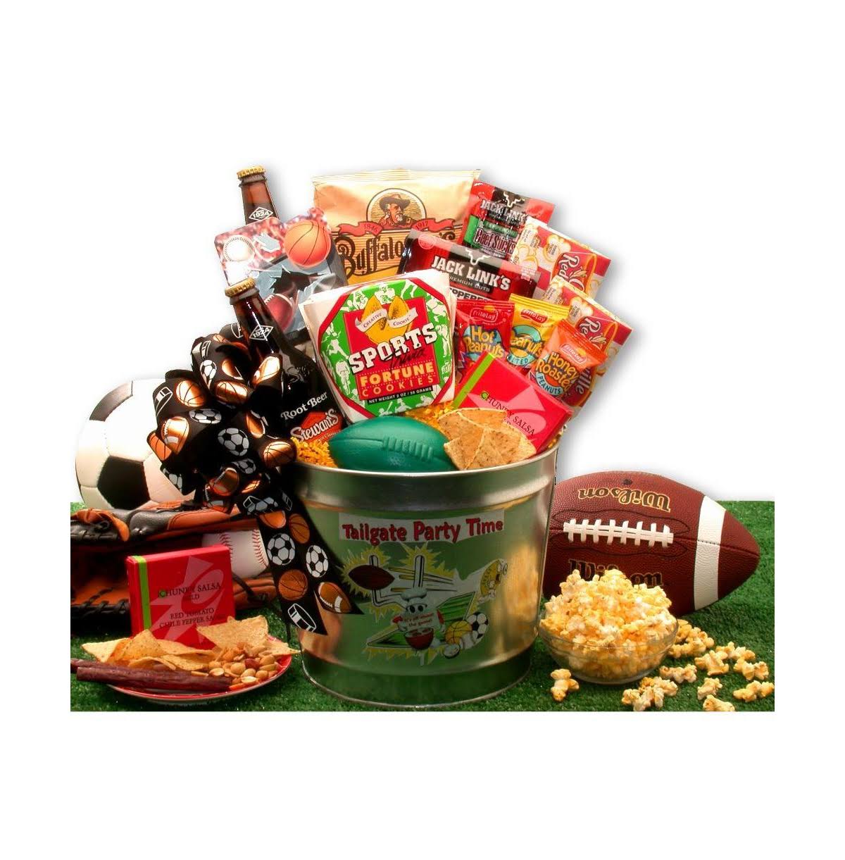 Party Time Gift Pail