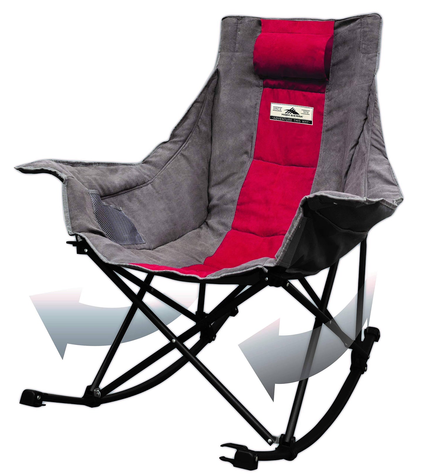 Plush Rocking Camp Chair | Camping World