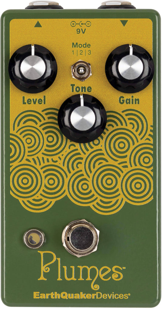 Plumes Small Signal Shredder Overdrive