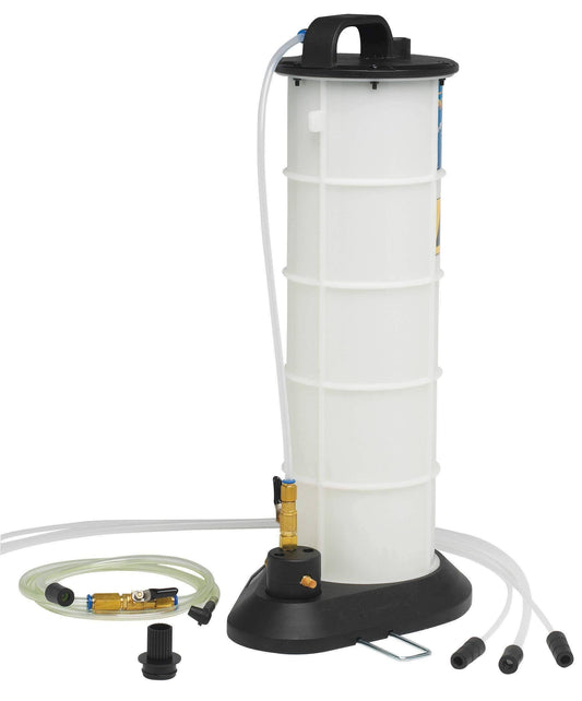 Pneumativac Fluid Evacuator